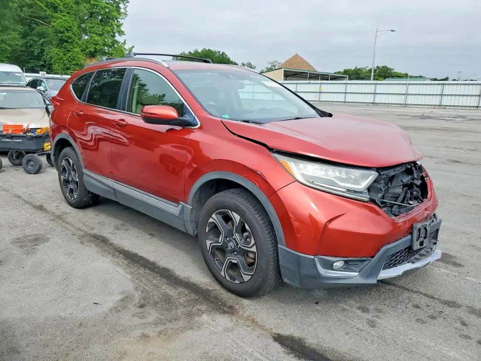 2017 HONDA CR-V TOURING  