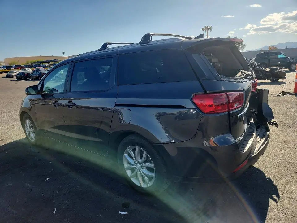 2020 KIA SEDONA EX  