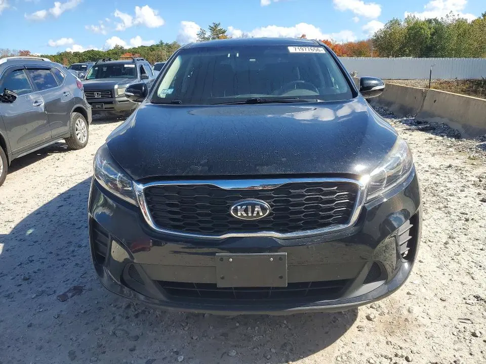 2019 KIA SORENTO LX V6  