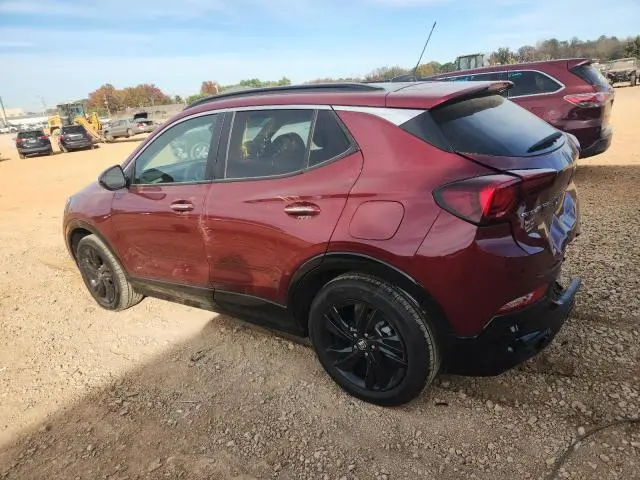 2025 BUICK ENCORE GX SPORT TOURING  