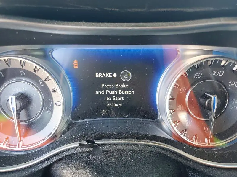 2019 CHRYSLER 300 TOURING  