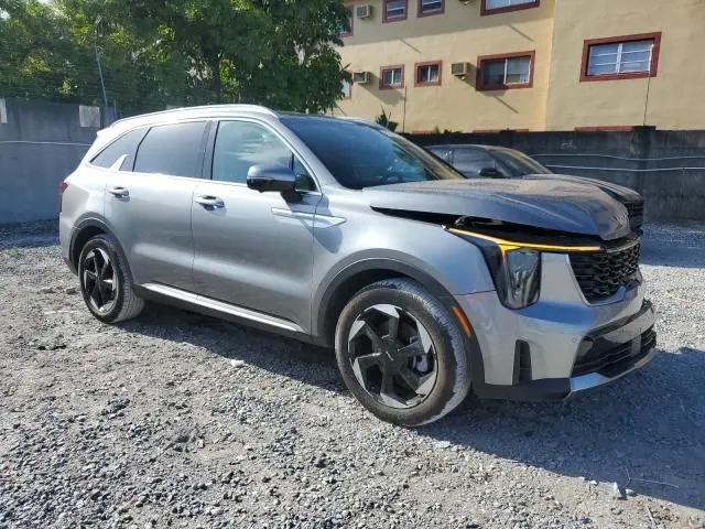 2025 KIA SORENTO SXP  