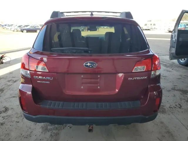 2011 SUBARU OUTBACK 2.5I LIMITED  