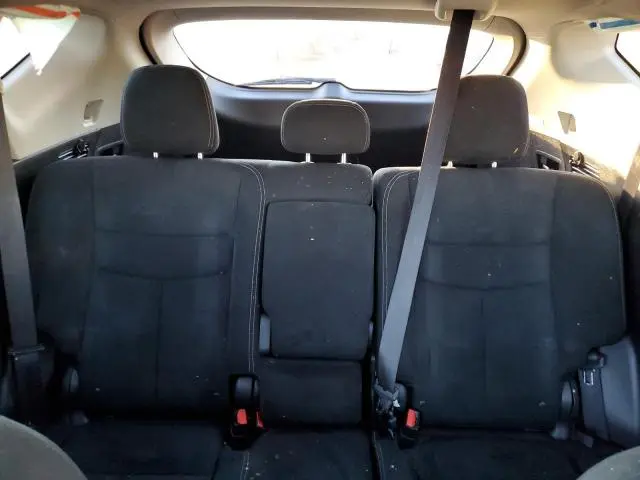 2017 NISSAN MURANO S  