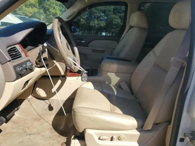 2013 CHEVROLET AVALANCHE LTZ  