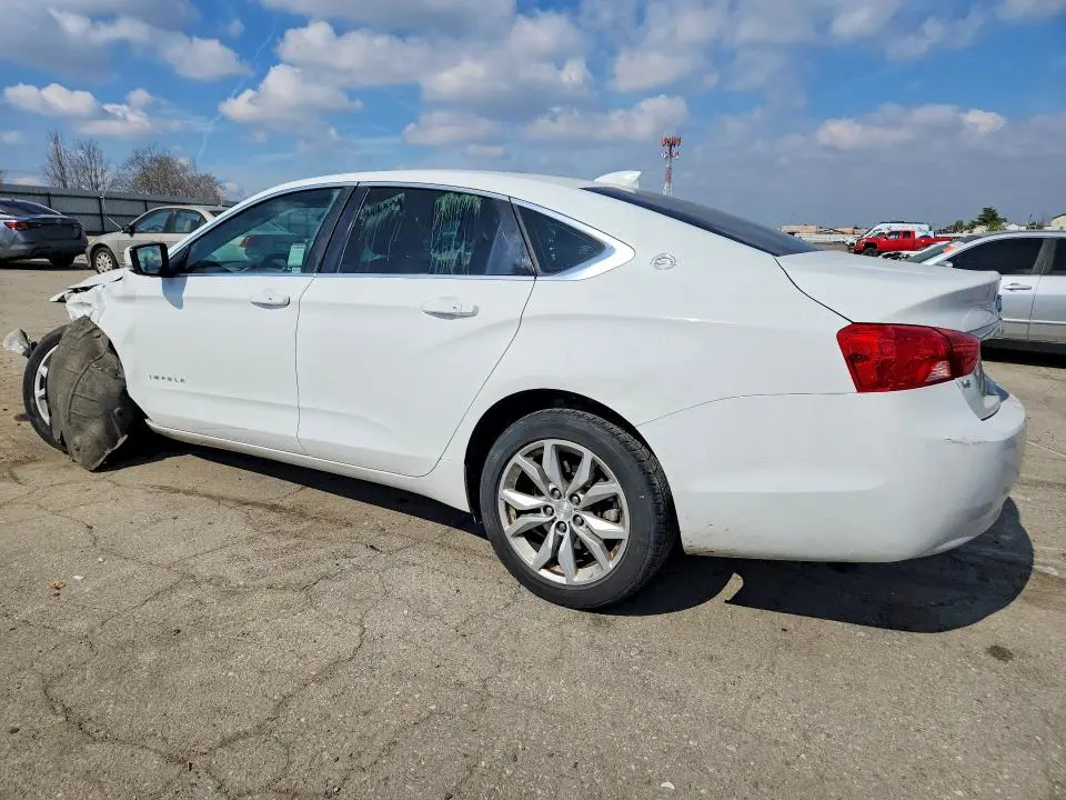 2018 CHEVROLET IMPALA LT  