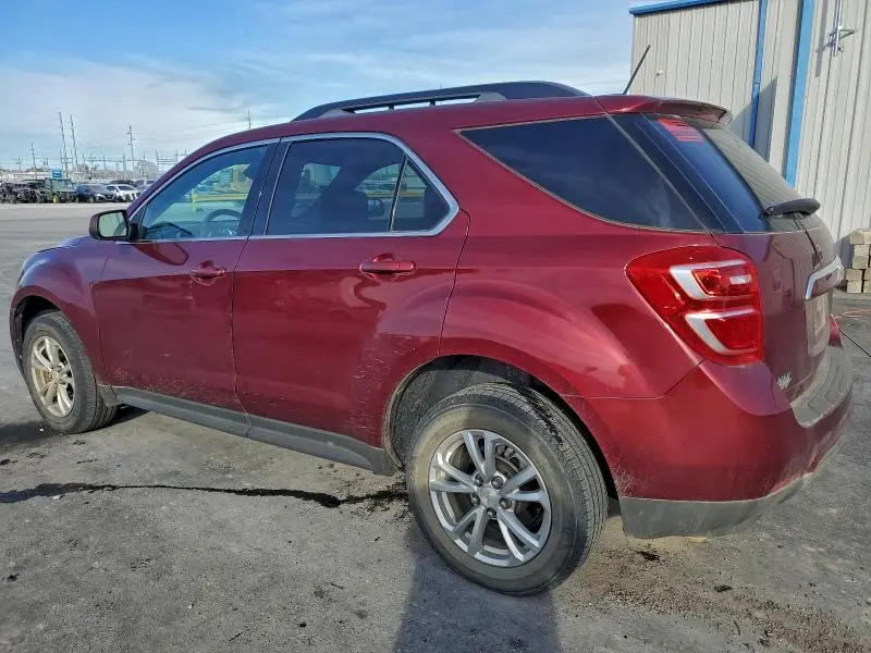 2016 CHEVROLET EQUINOX LT  
