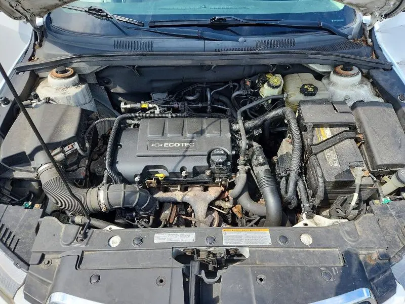 2012 CHEVROLET CRUZE LT  