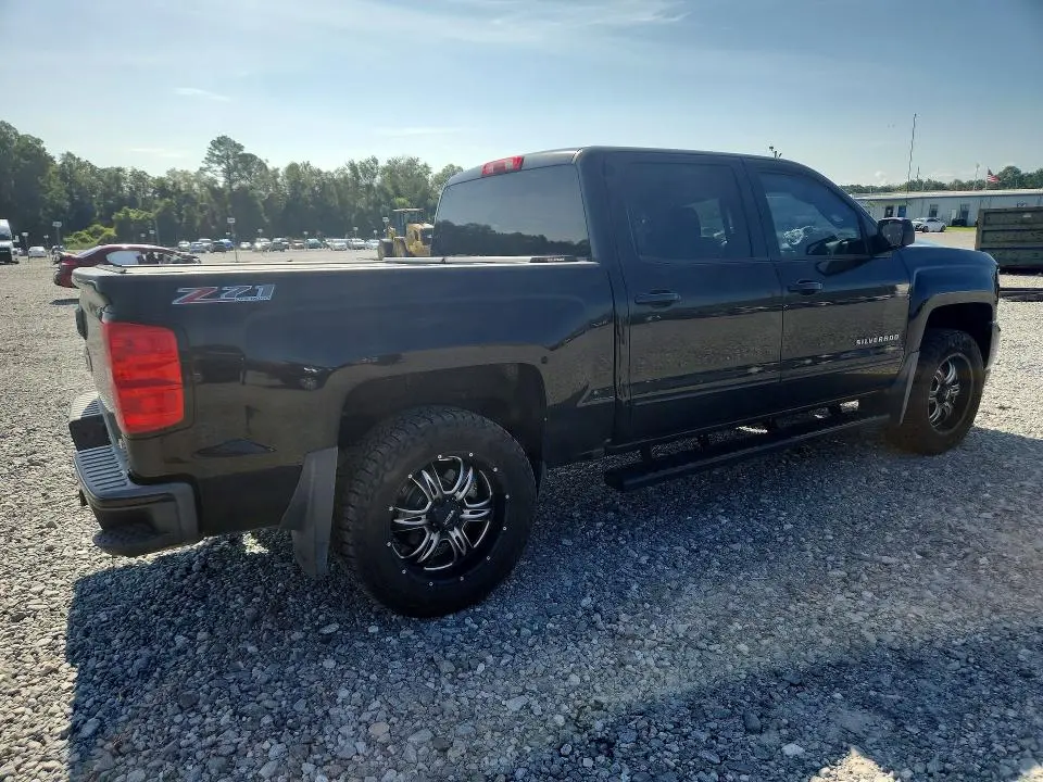 2016 CHEVROLET SILVERADO K1500 LT  