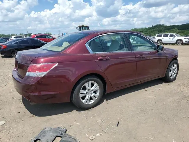2010 HONDA ACCORD LXP  