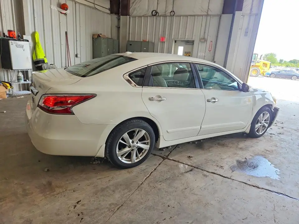 2015 NISSAN ALTIMA 2.5 SL  