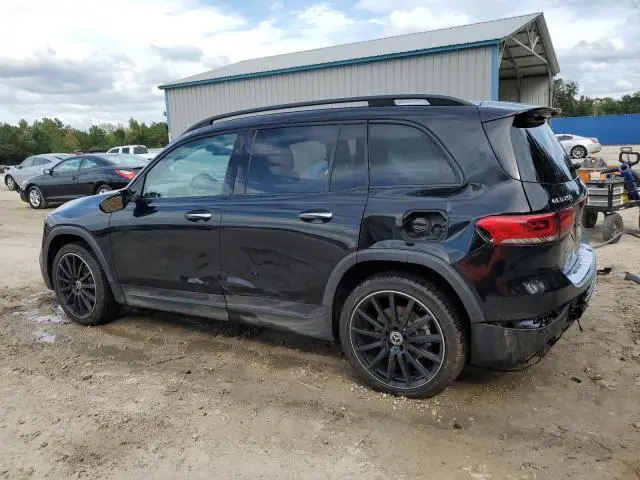 2020 MERCEDES-BENZ GLB 250 4MATIC  
