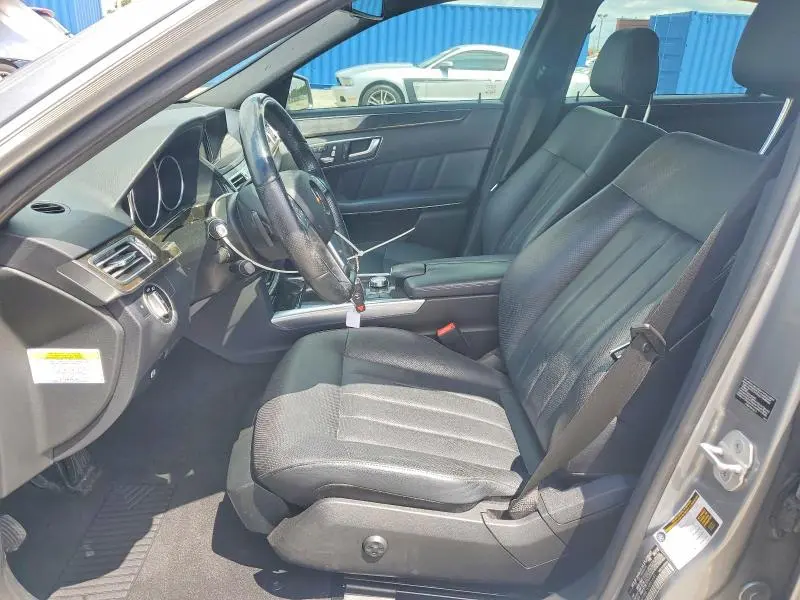 2014 MERCEDES-BENZ E 550 4MATIC  