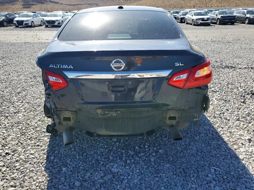 2017 NISSAN ALTIMA 2.5 SL  