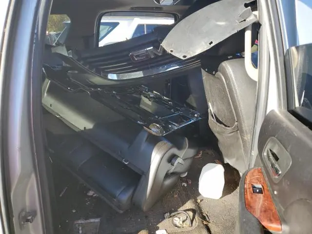 2010 GMC YUKON XL K1500 SLT  