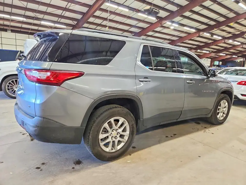 2020 CHEVROLET TRAVERSE LT  