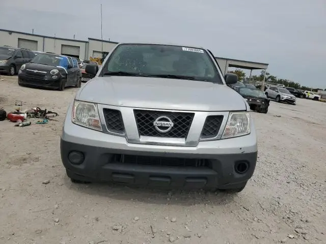 2013 NISSAN FRONTIER S