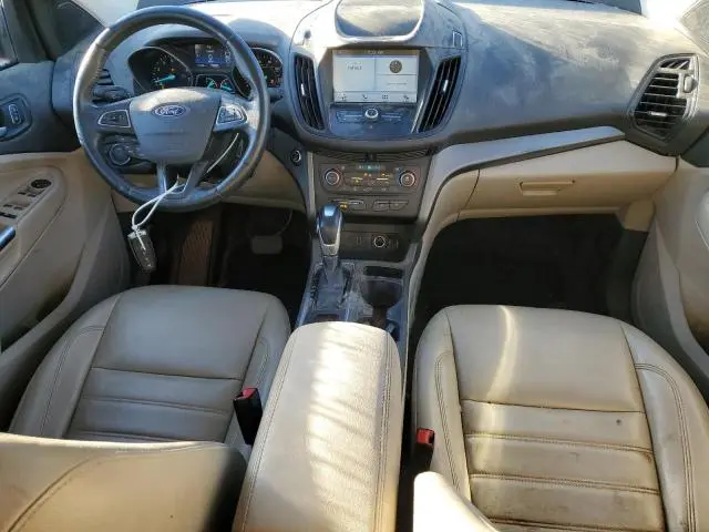 2019 FORD ESCAPE SEL  
