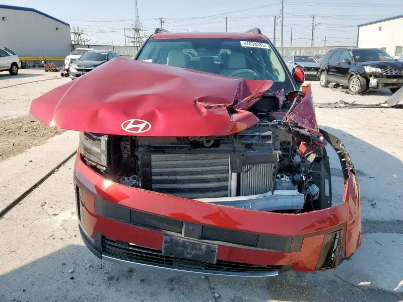 2024 HYUNDAI SANTA FE LIMITED  