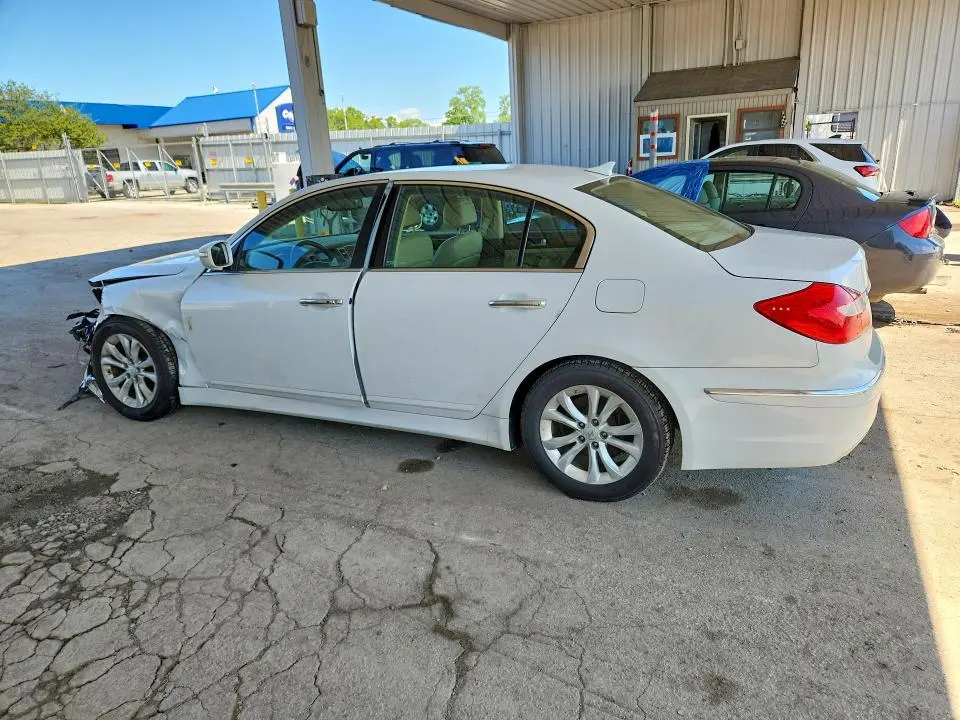 2013 HYUNDAI GENESIS 3.8L  