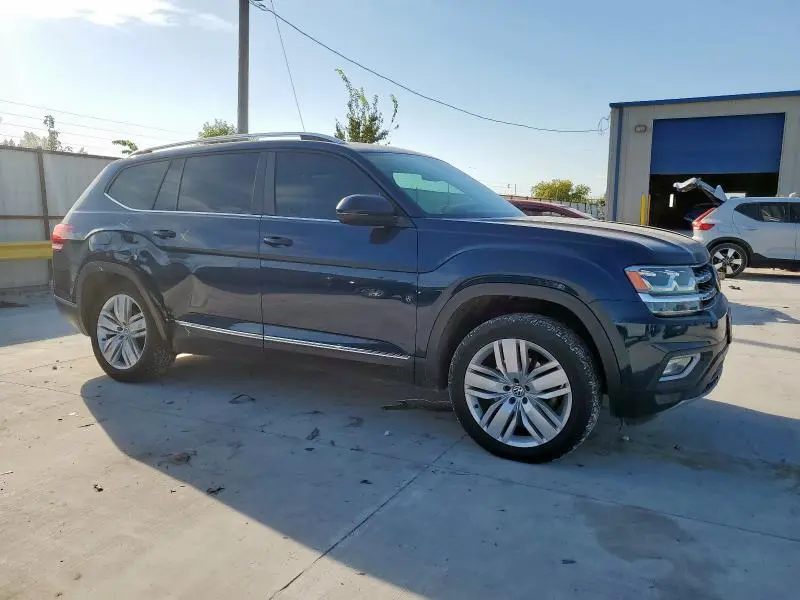 2019 VOLKSWAGEN ATLAS SEL  