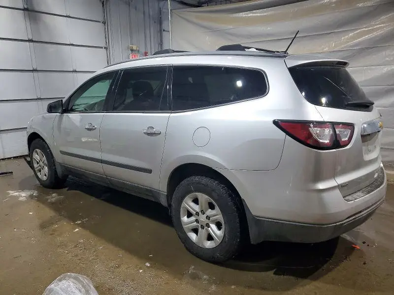 2015 CHEVROLET TRAVERSE LS  