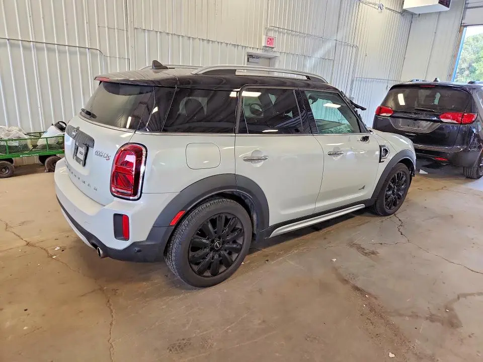 2022 MINI COOPER S COUNTRYMAN ALL4  