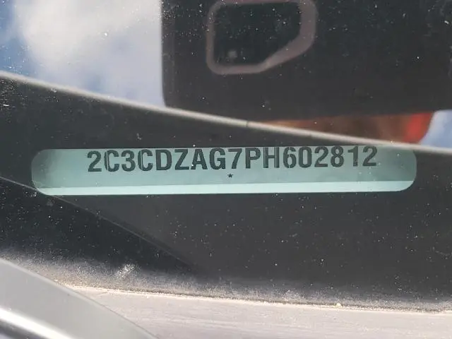 2023 DODGE CHALLENGER SXT  