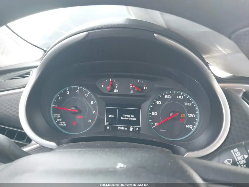 2019 CHEVROLET MALIBU 1LS