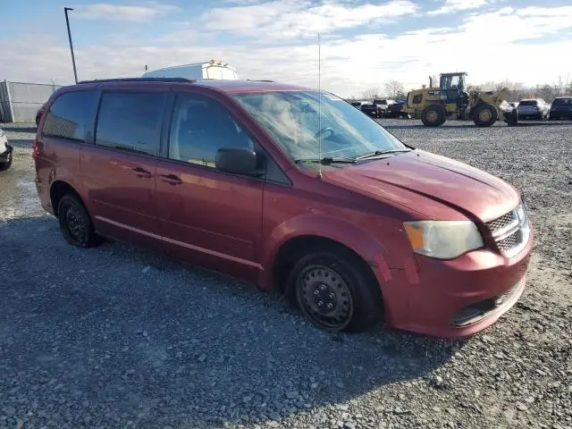 2011 DODGE GRAND CARAVAN EXPRESS  