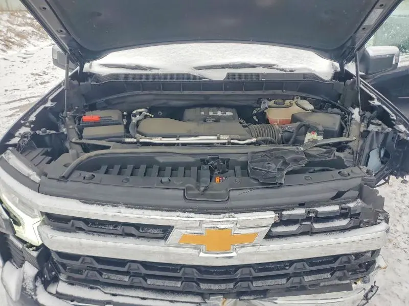 2024 CHEVROLET SILVERADO K1500 LT-L  