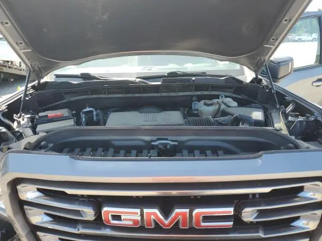 2021 GMC SIERRA K1500 AT4  