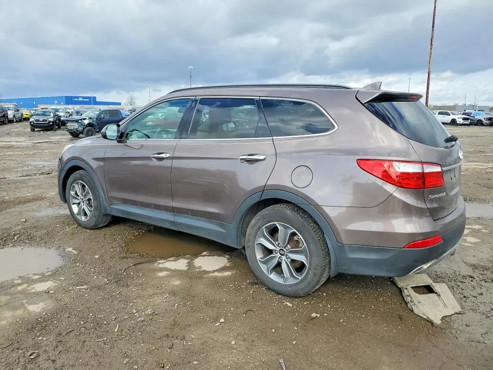 2014 HYUNDAI SANTA FE   
