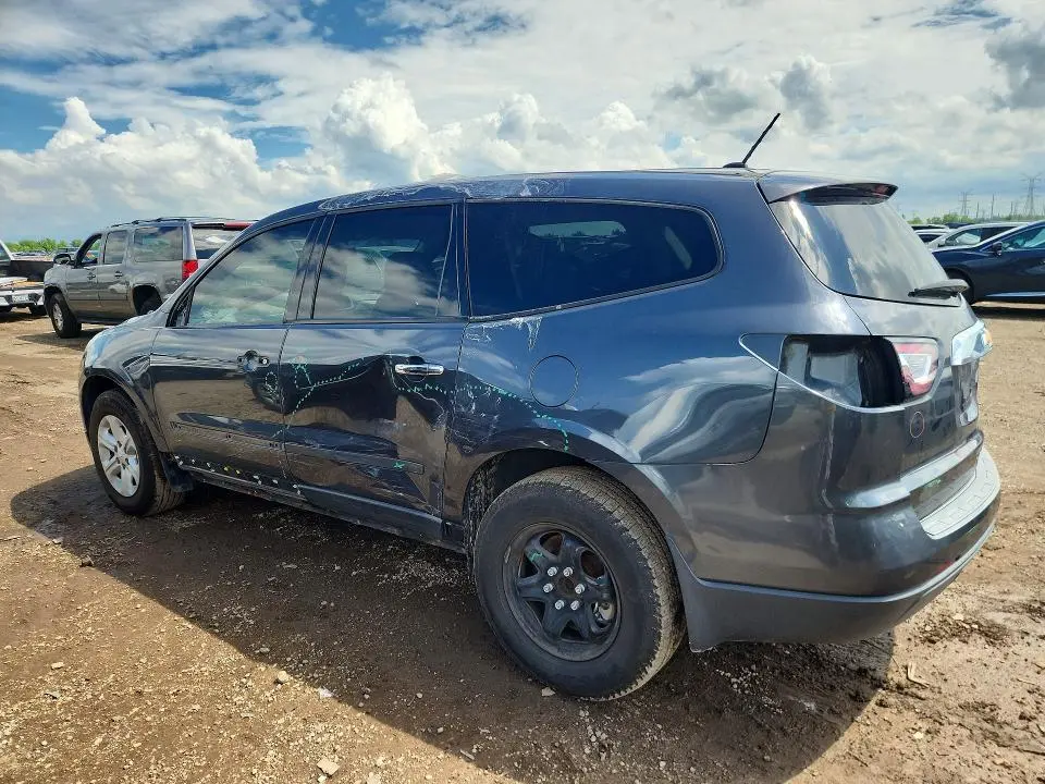 2013 CHEVROLET TRAVERSE LS  