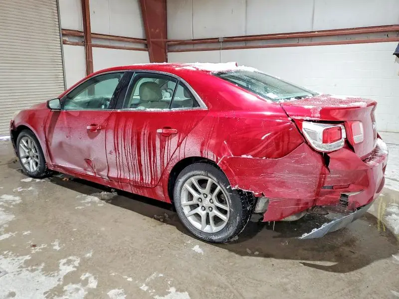 2013 CHEVROLET MALIBU 2LT  