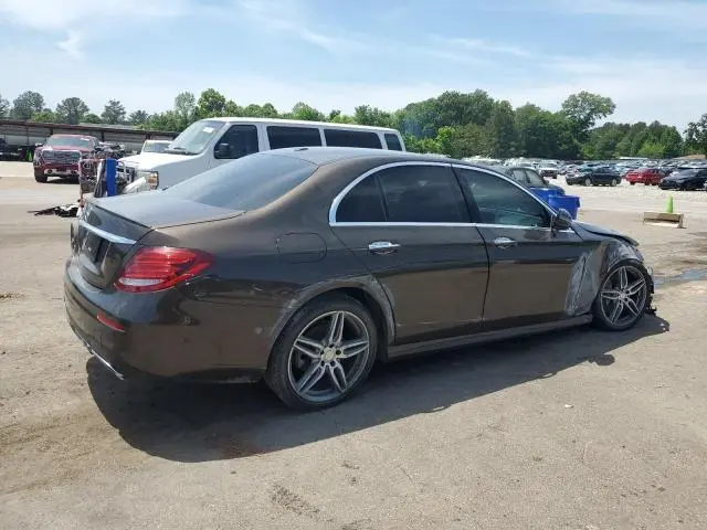 2017 MERCEDES-BENZ E 300  