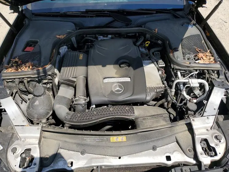 2017 MERCEDES-BENZ E 300  