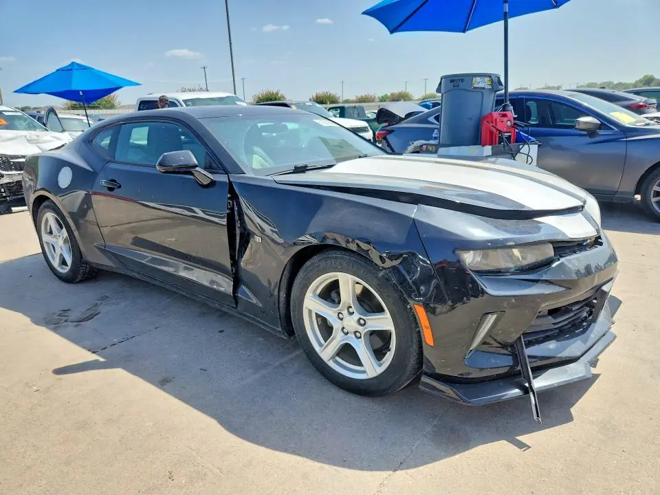 2017 CHEVROLET CAMARO LT  