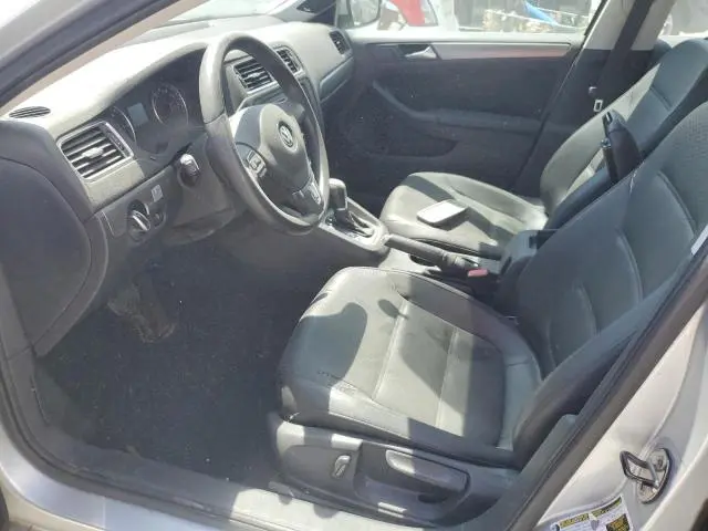 2014 VOLKSWAGEN JETTA TDI  