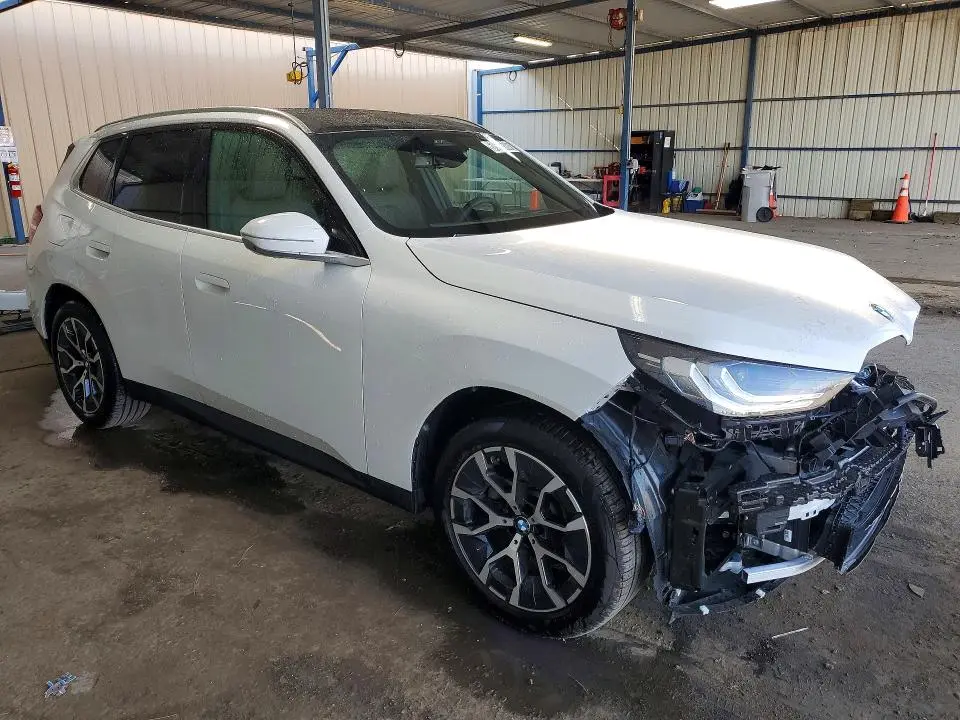 2026 B M W X SERIES X3 4D SUV 30 XDRIVE MSPORT