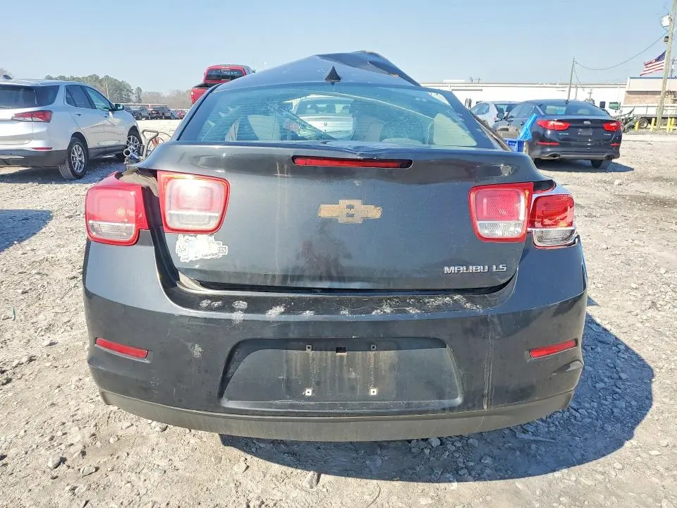 2014 CHEVROLET MALIBU LS  