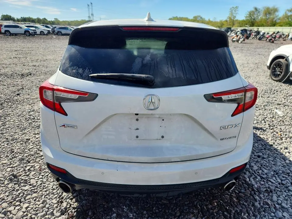 2021 ACURA RDX A-SPEC  