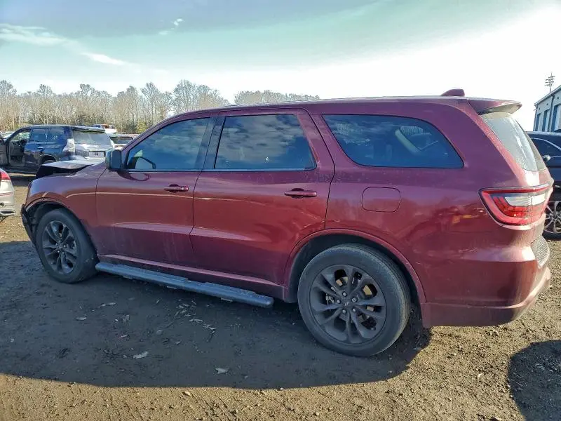 2021 DODGE DURANGO GT  