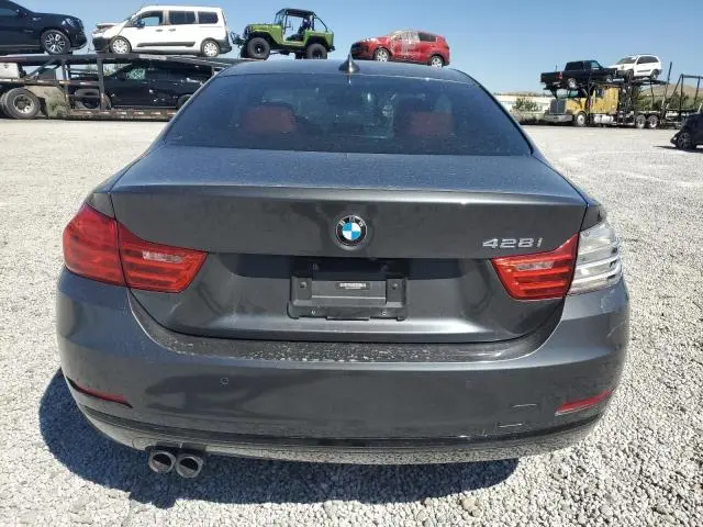 2015 BMW 428 I  
