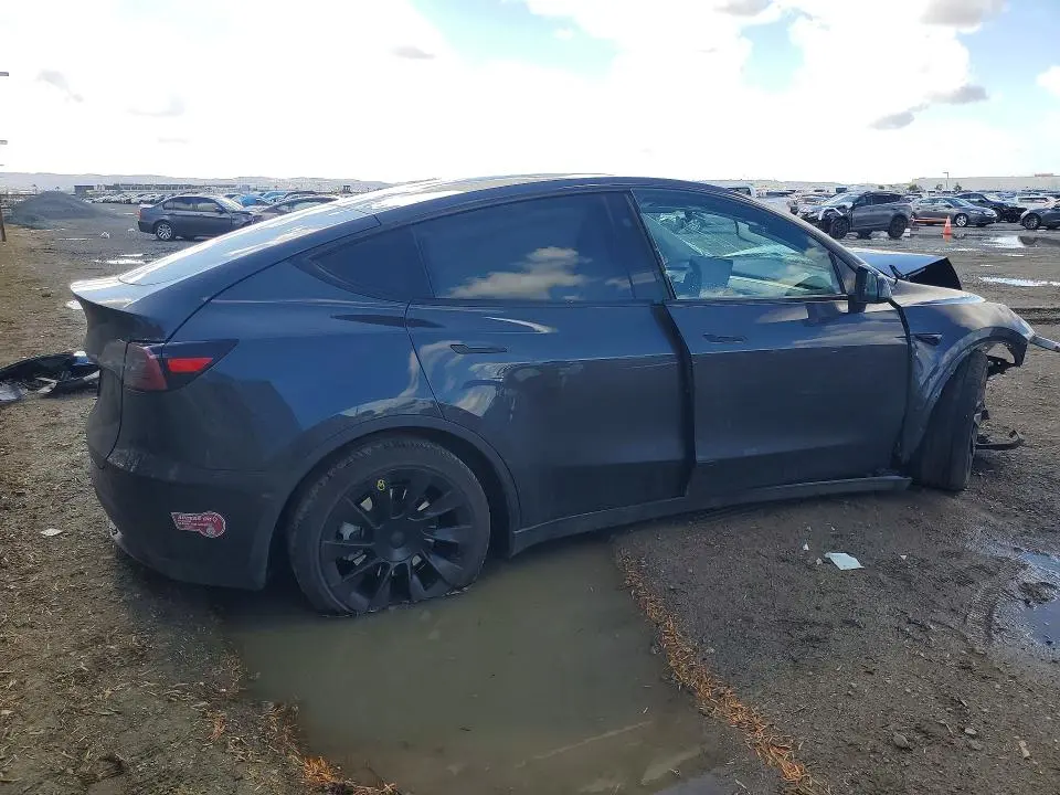 2024 TESLA MODEL Y   