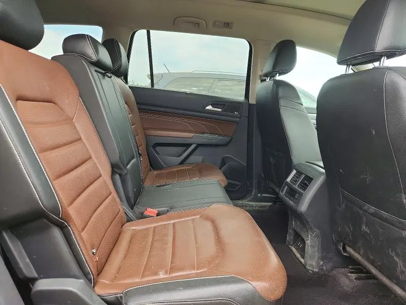 2022 VOLKSWAGEN ATLAS SEL PREMIUM R-LINE  