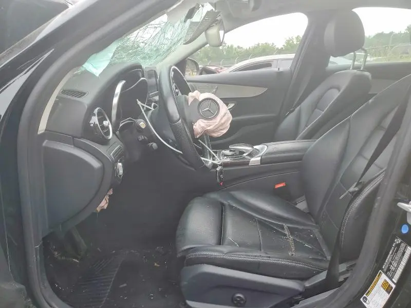 2016 MERCEDES-BENZ C 300 4MATIC  