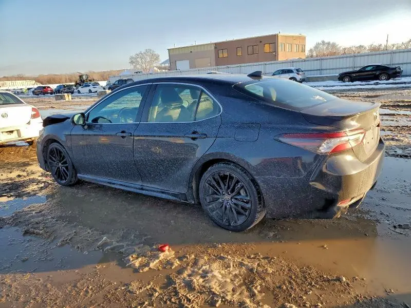 2023 TOYOTA CAMRY XSE  