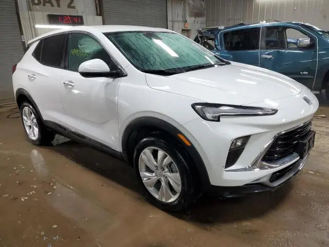 2024 BUICK ENCORE GX PREFERRED  
