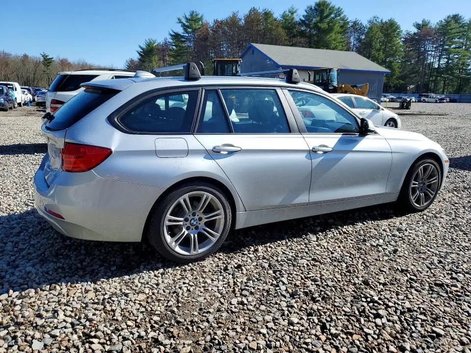 2014 BMW 328 XI  